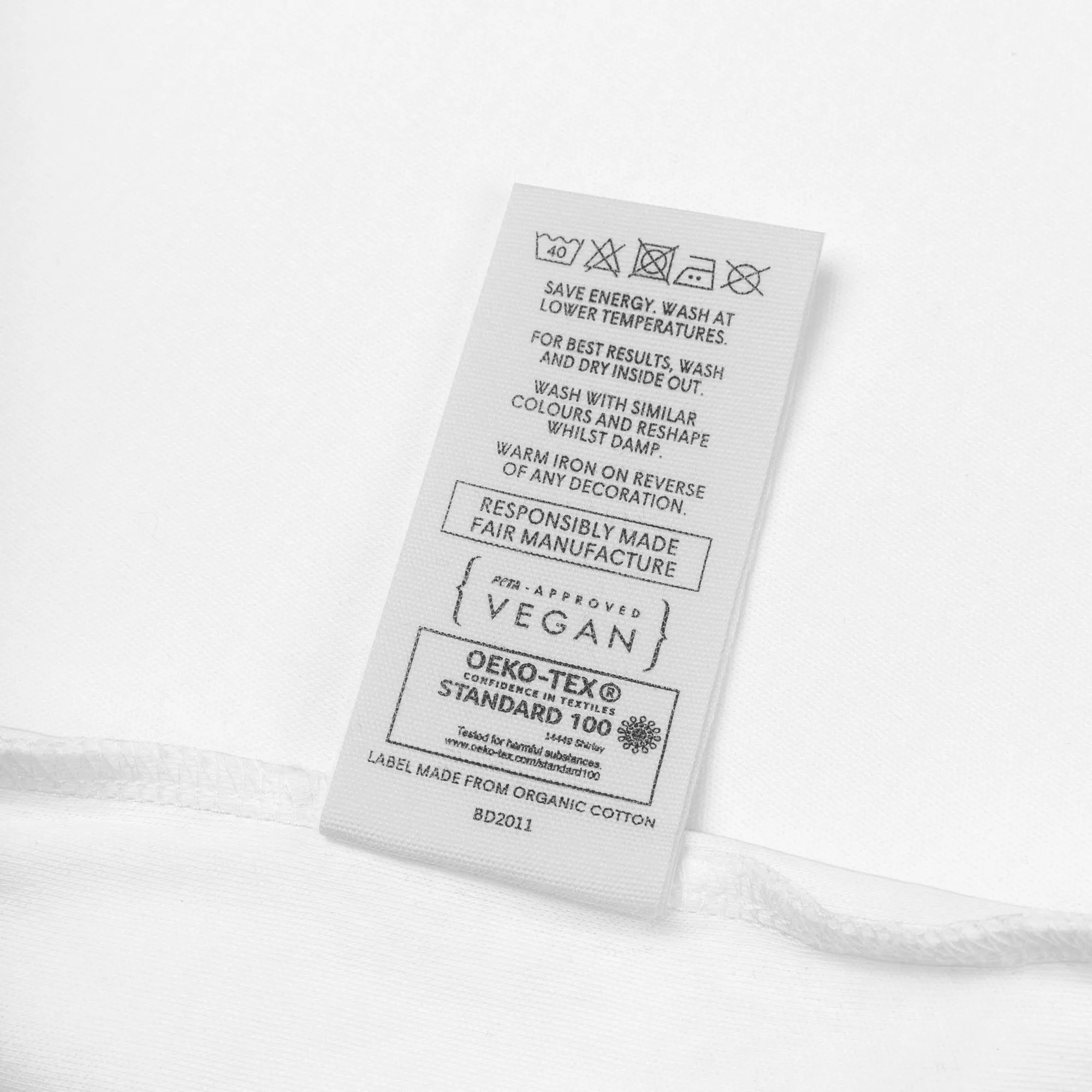 Organic cotton baby bodysuit, Sweet Dreams - Fitz & Willow