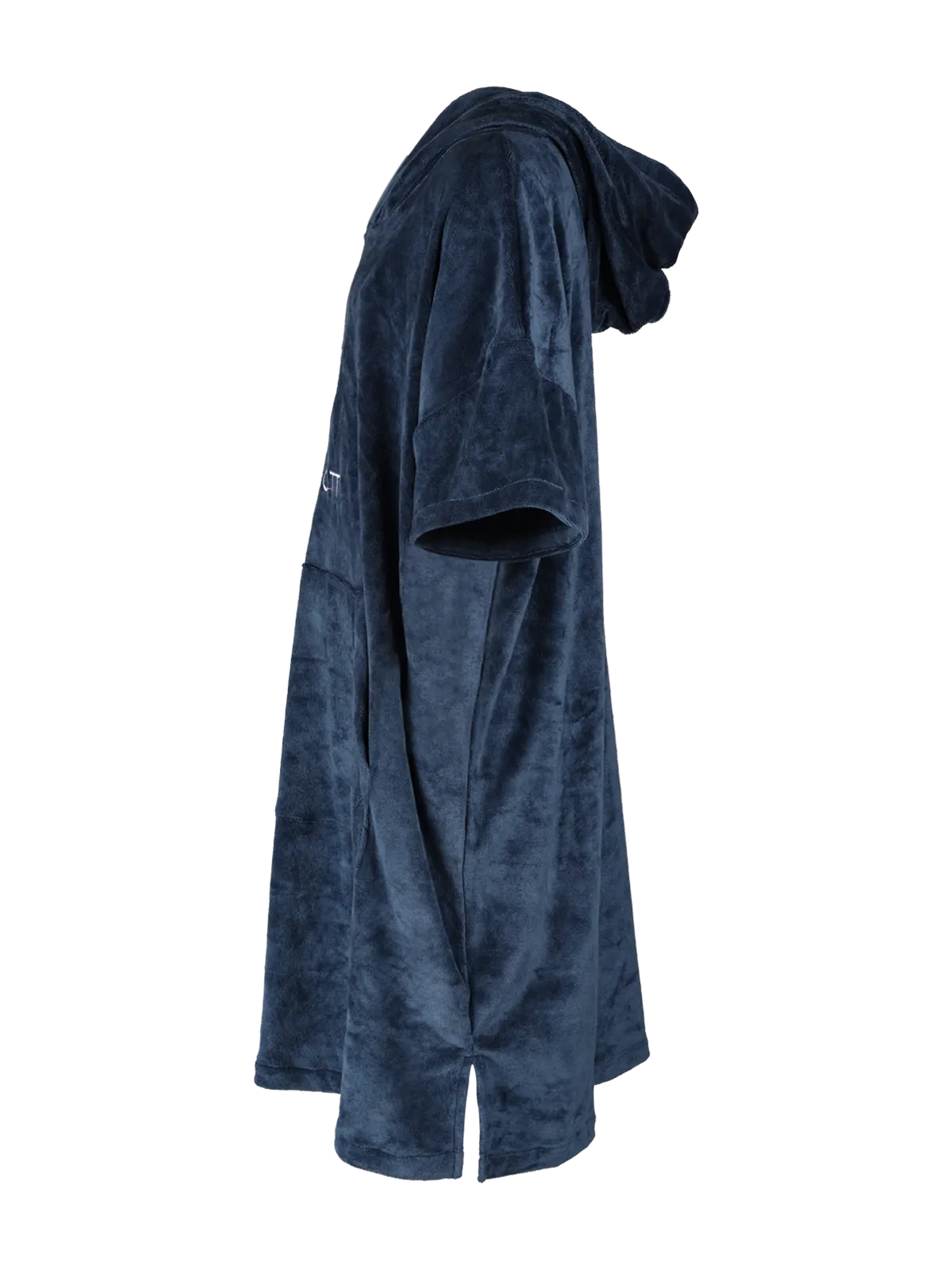 Panchia Junior Poncho | Dark Blue
