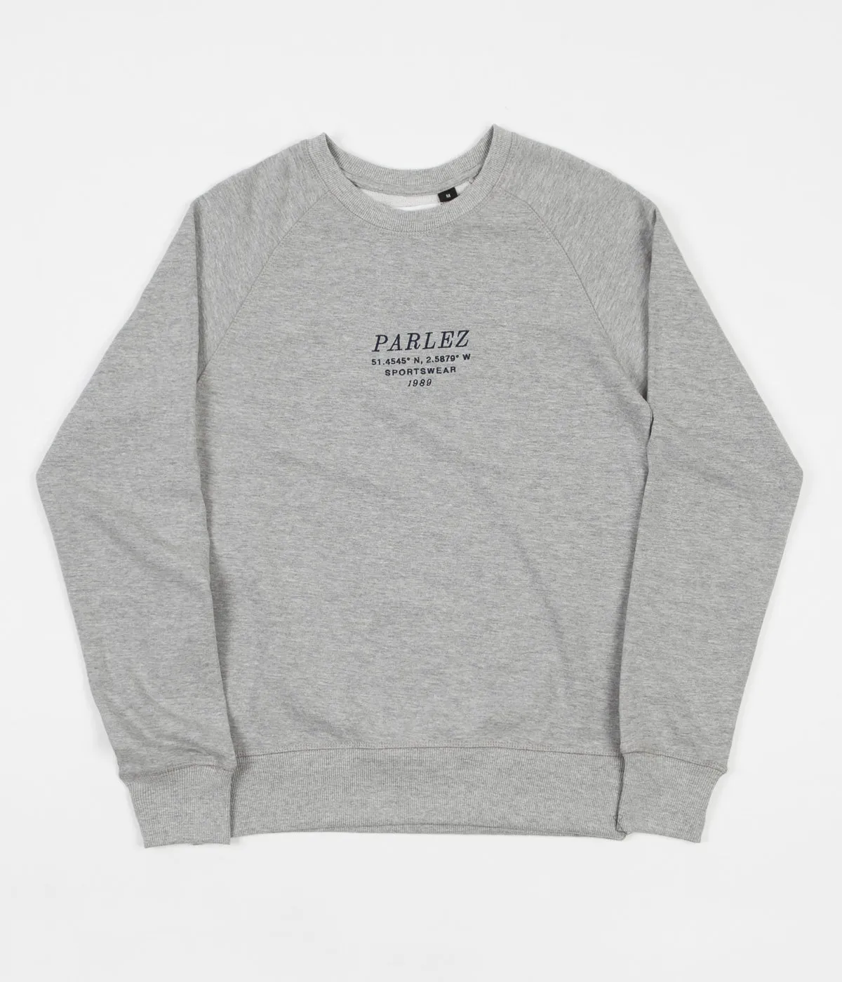 Parlez Base Crewneck Sweatshirt - Heather