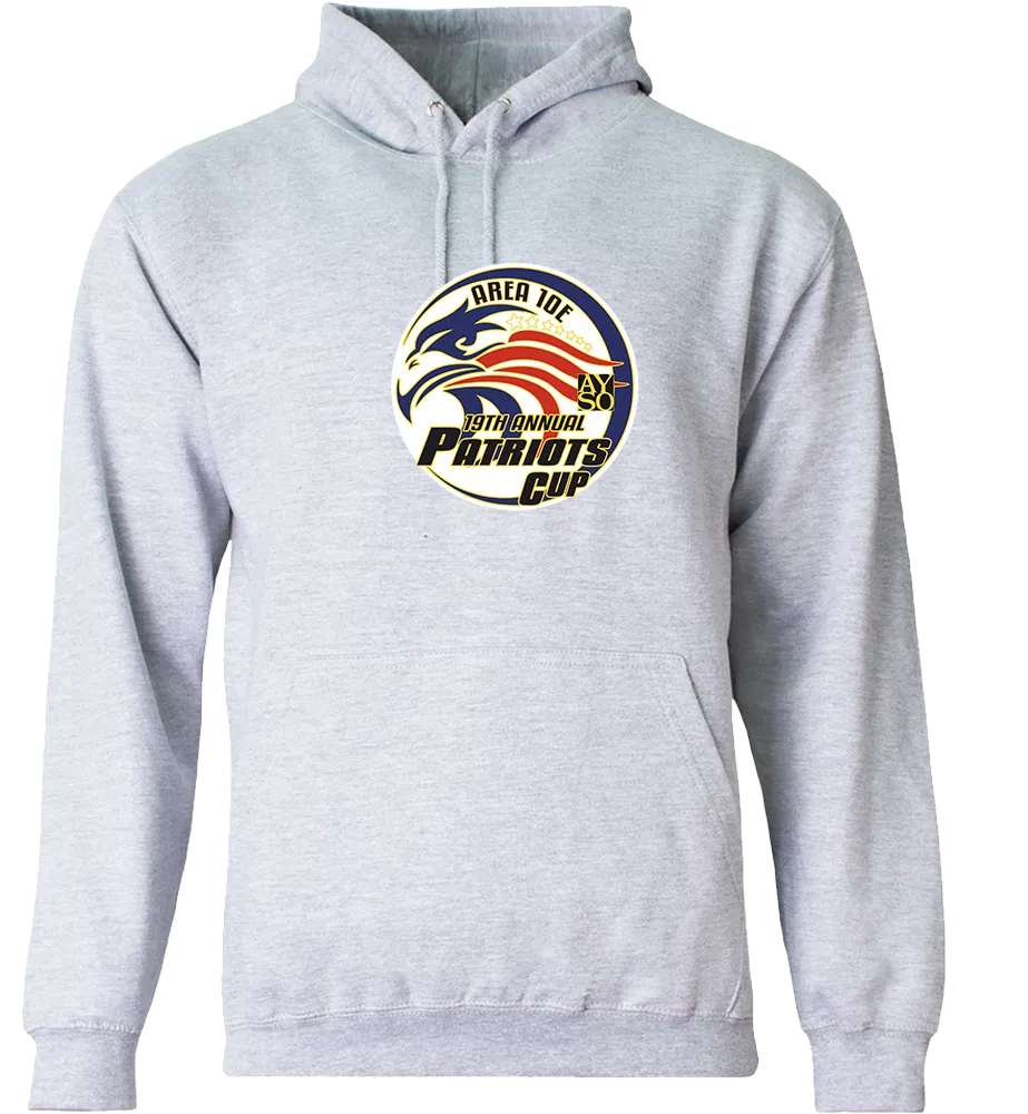 Patriots Cup Hoodie - Adult