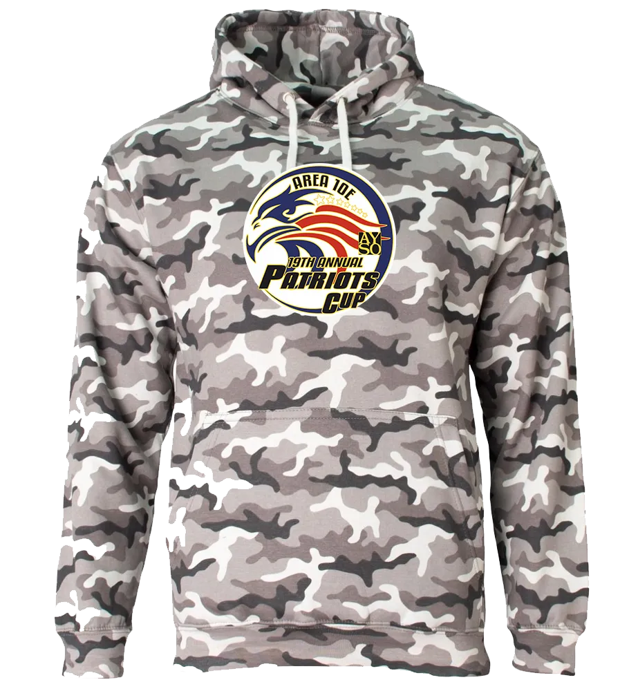 Patriots Cup Hoodie - Adult