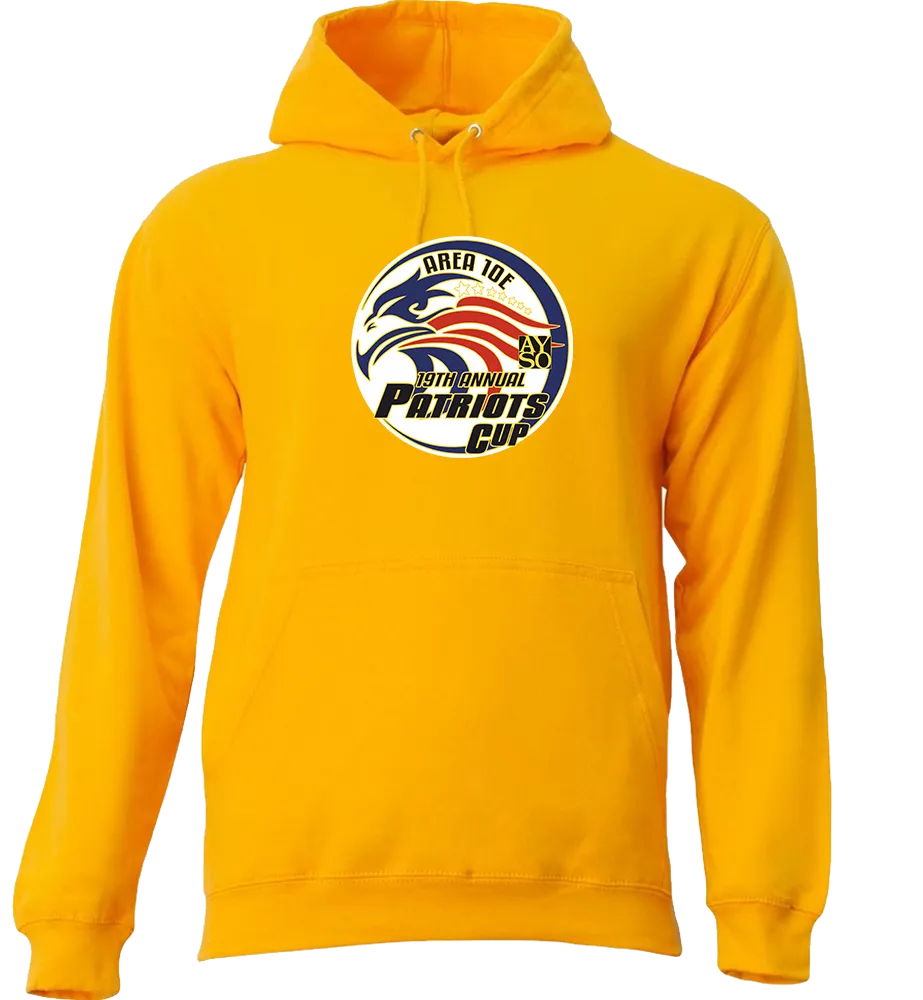 Patriots Cup Hoodie - Adult