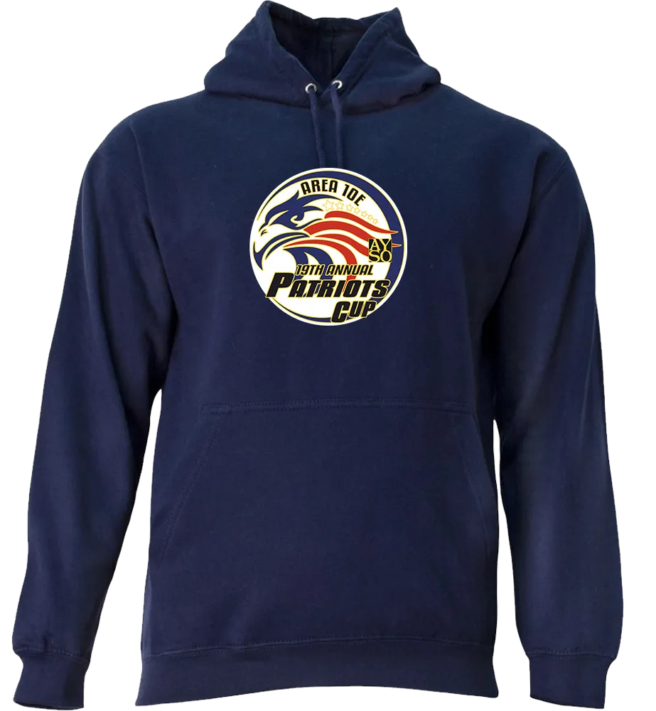 Patriots Cup Hoodie - Adult