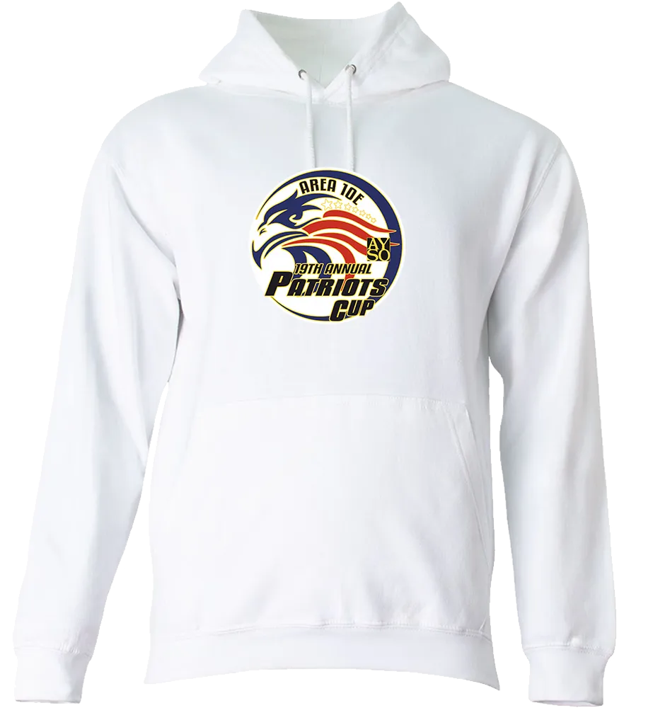 Patriots Cup Hoodie - Adult