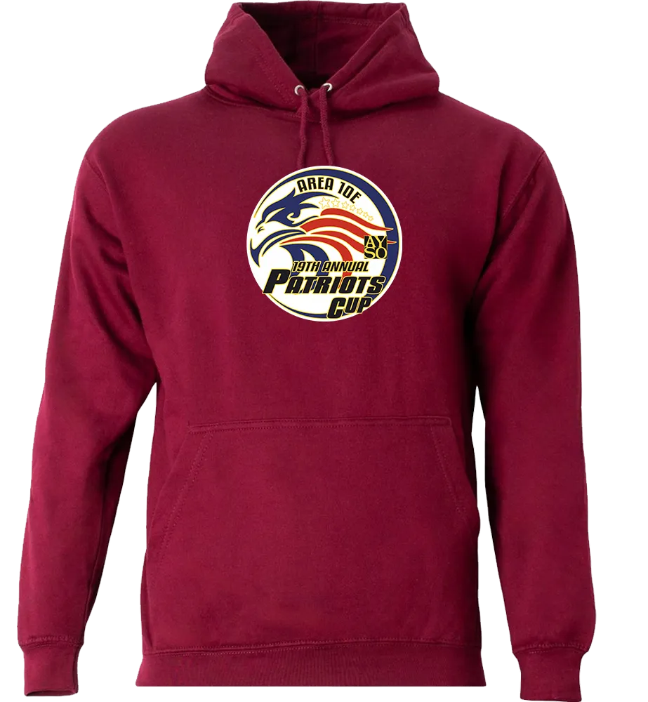 Patriots Cup Hoodie - Adult