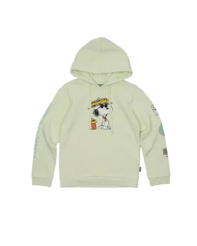 Peanuts x Parks Project Adventure Awaits Youth Hoodie