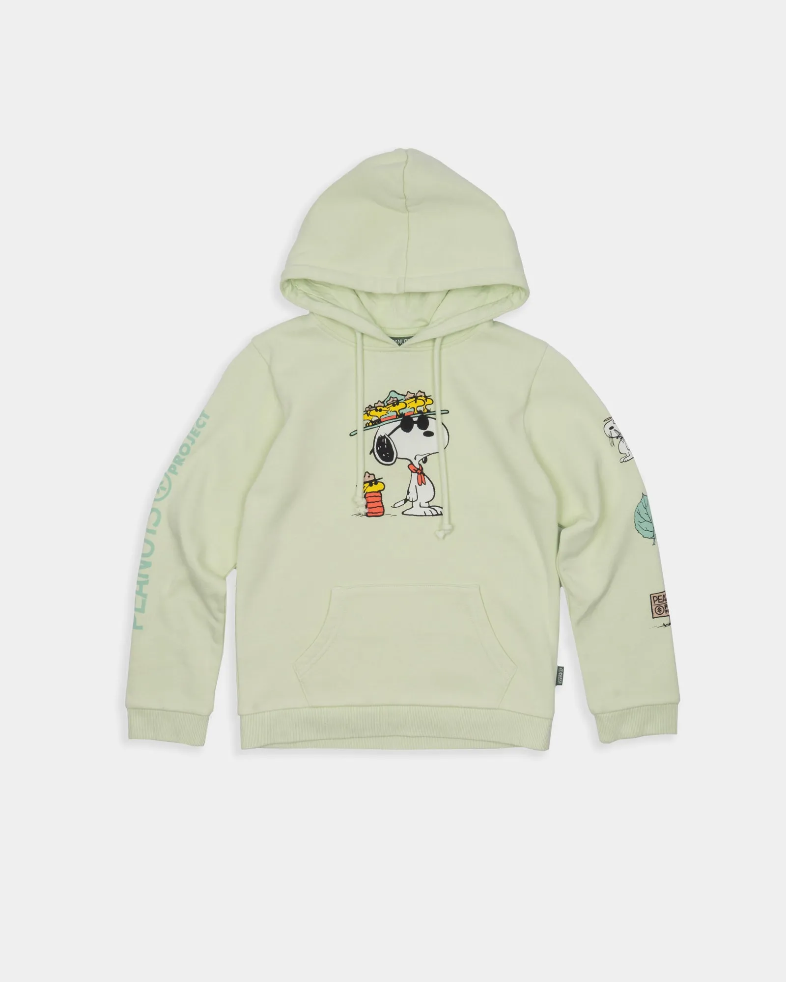 Peanuts x Parks Project Adventure Awaits Youth Hoodie
