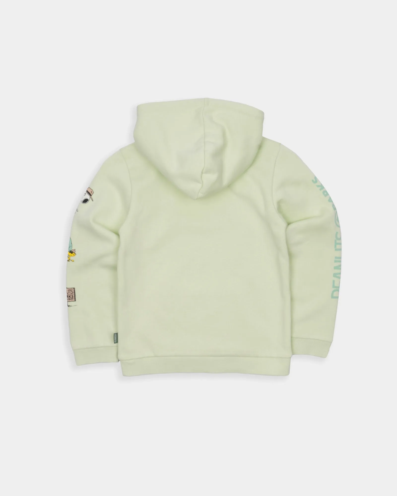 Peanuts x Parks Project Adventure Awaits Youth Hoodie