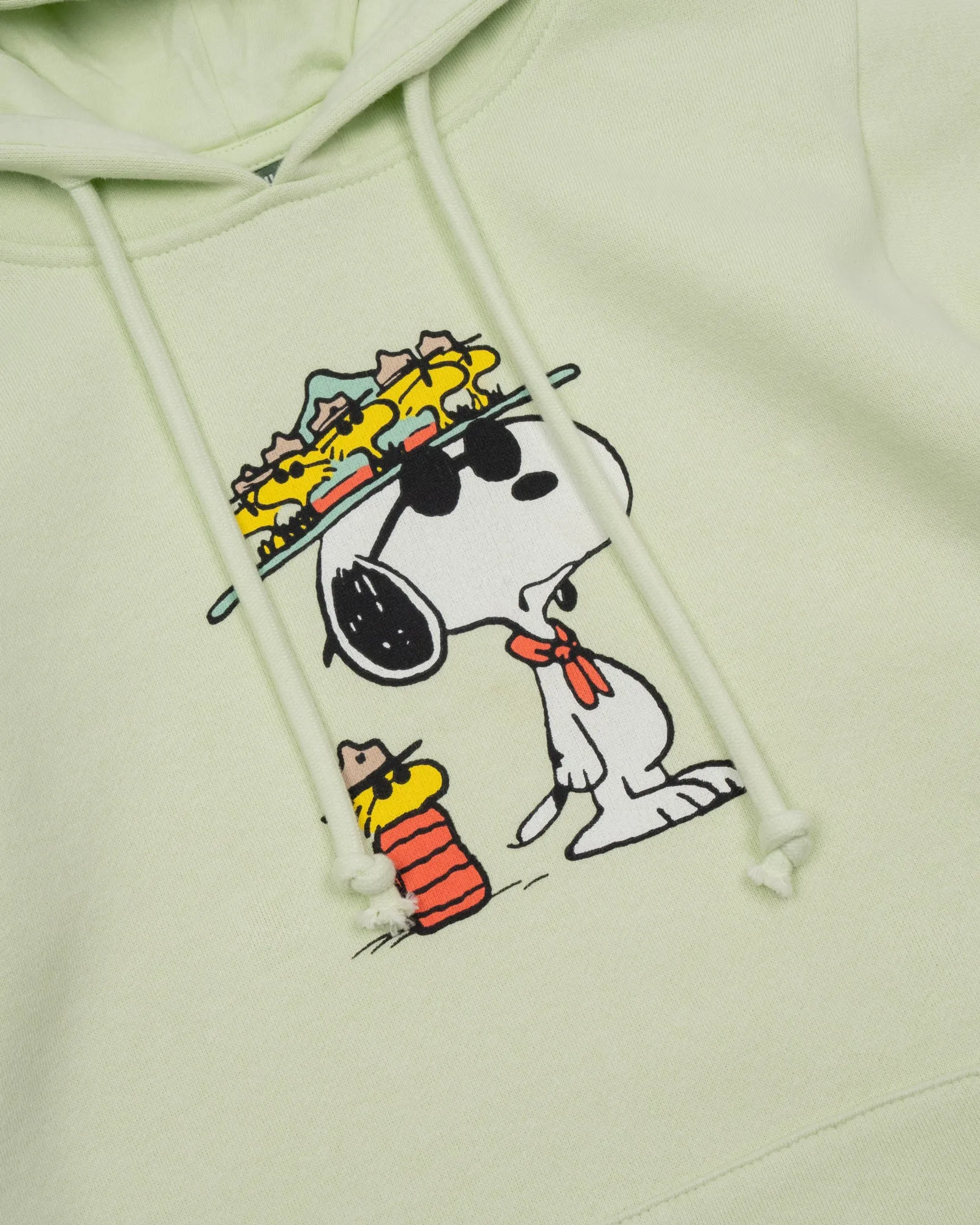 Peanuts x Parks Project Adventure Awaits Youth Hoodie