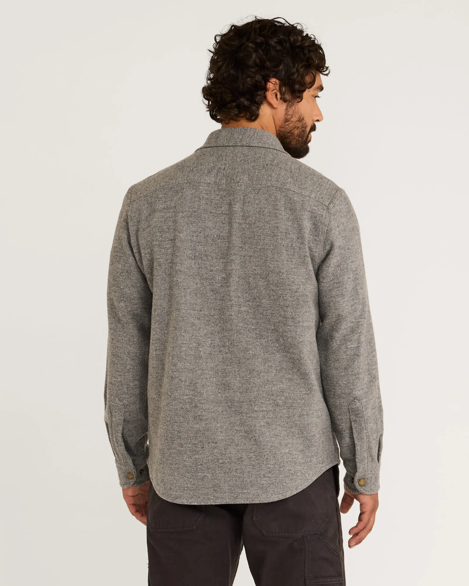 Pendleton Forest Shirt Jacket