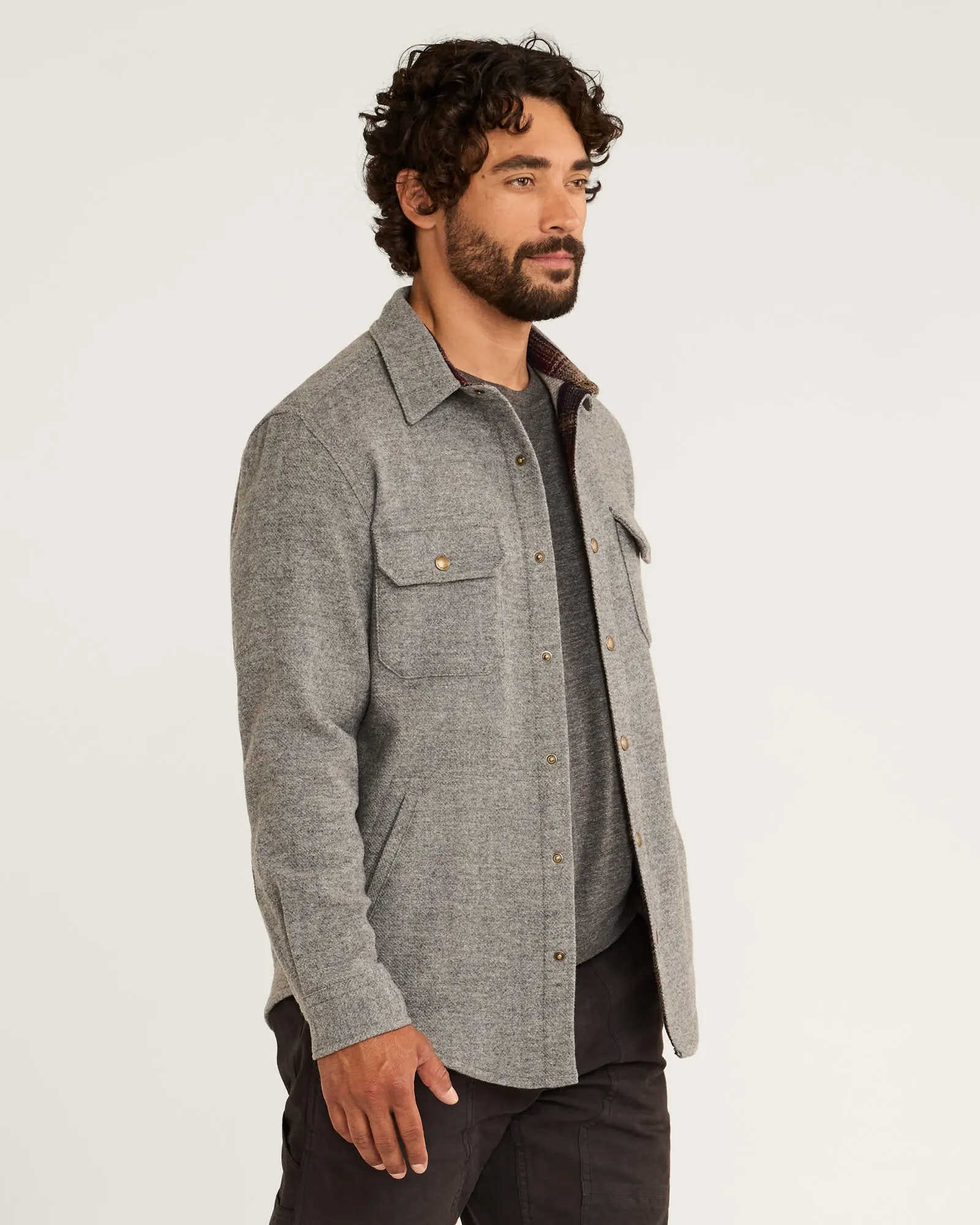 Pendleton Forest Shirt Jacket