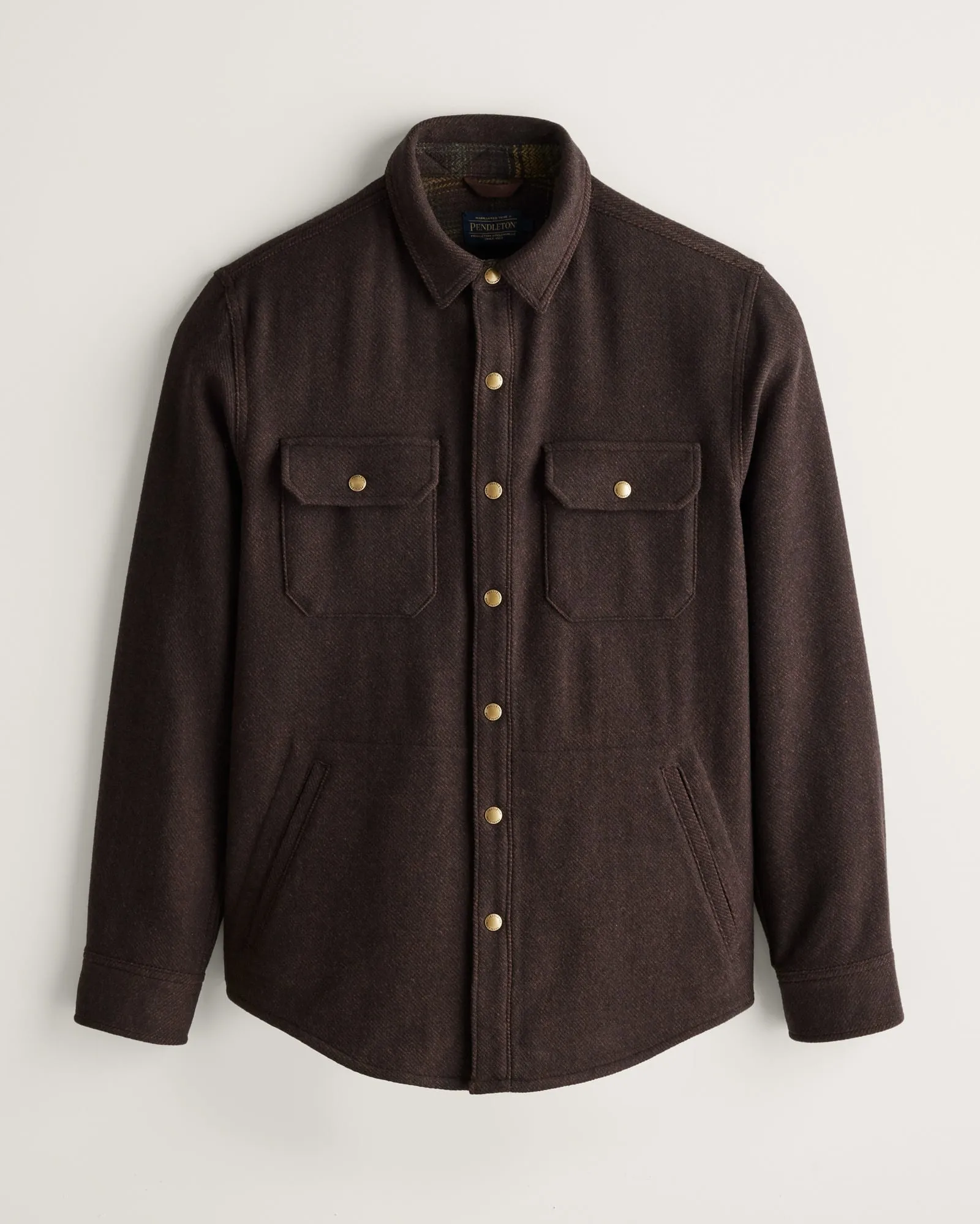 Pendleton Forest Shirt Jacket