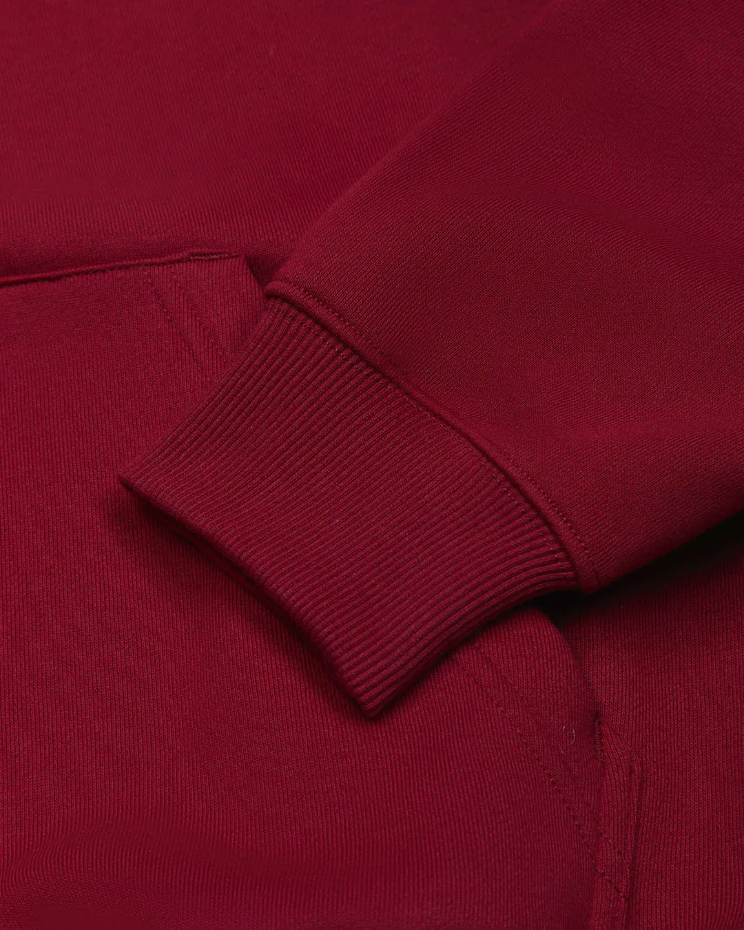 PFC: 003-2 - Women's Hoodie - Maroon