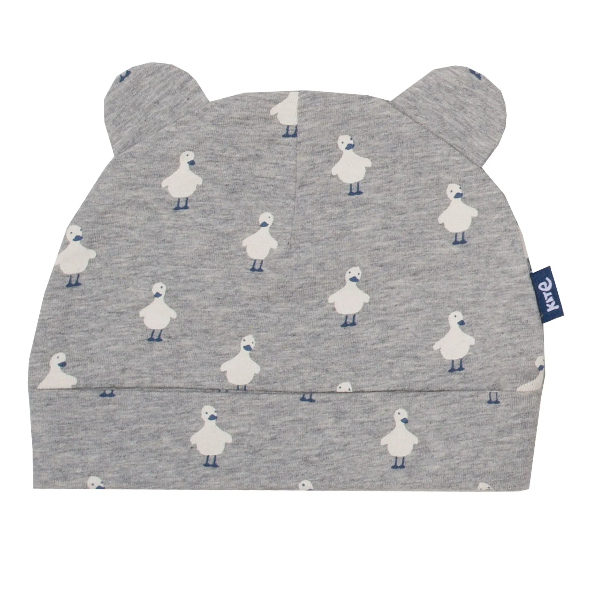 Polka duck hat