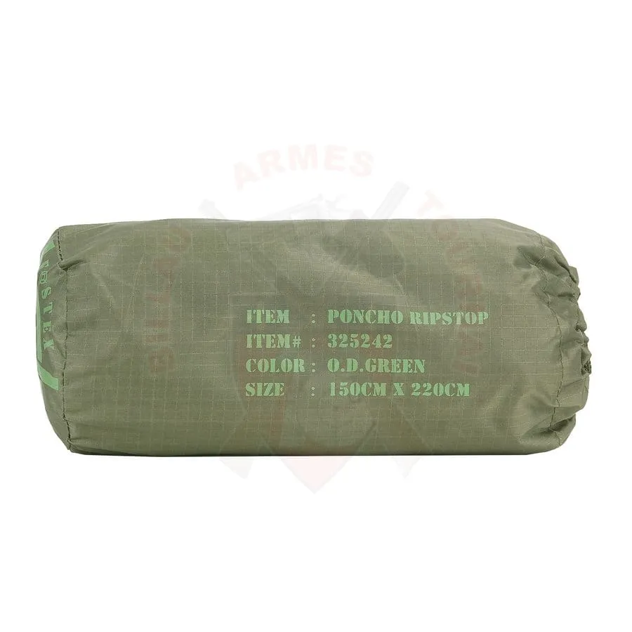 Poncho Anti-Pluie Ripstop