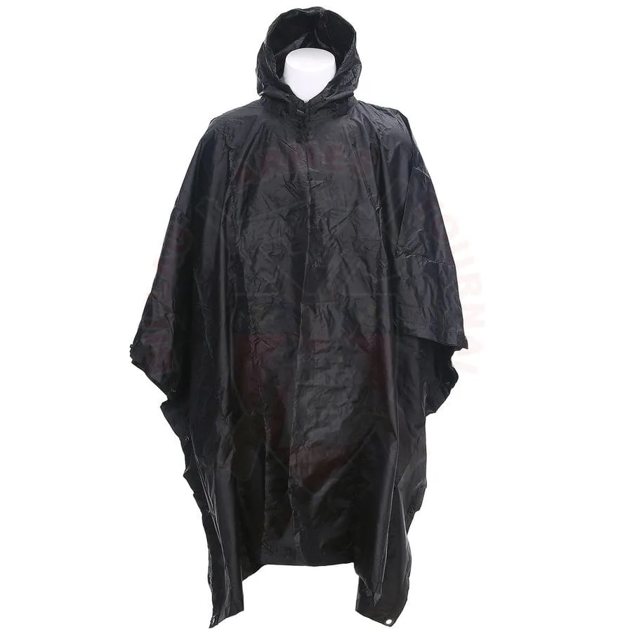 Poncho Anti-Pluie Ripstop
