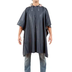 Poncho O Manta Impermeable Greenway Pvc con Gorro