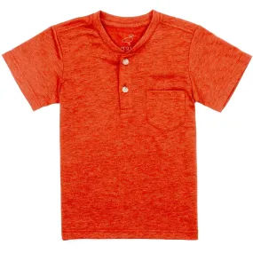 Portland Henley SS- Rust