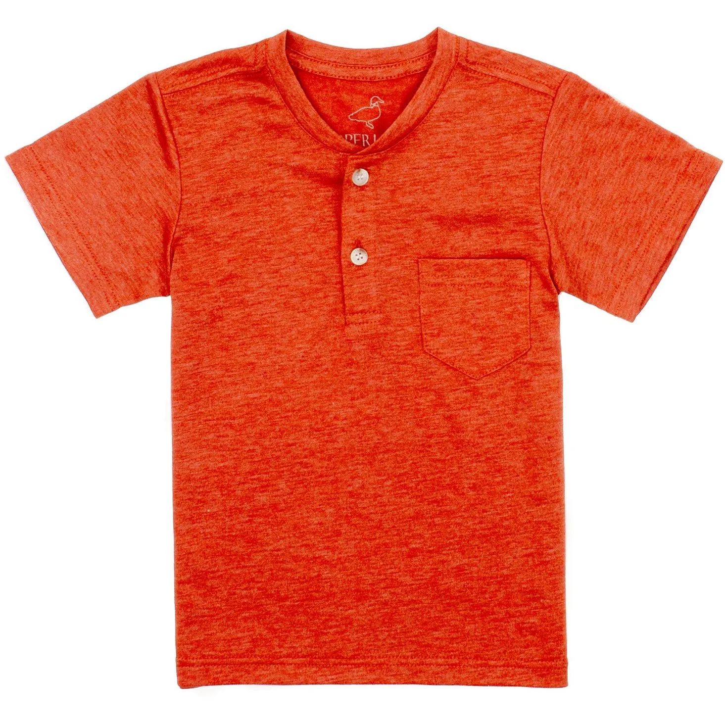 Portland Henley SS- Rust