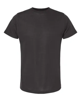Premium Adult Tee — Design Your Own Crew Neck T-Shirt  Unisex DYT