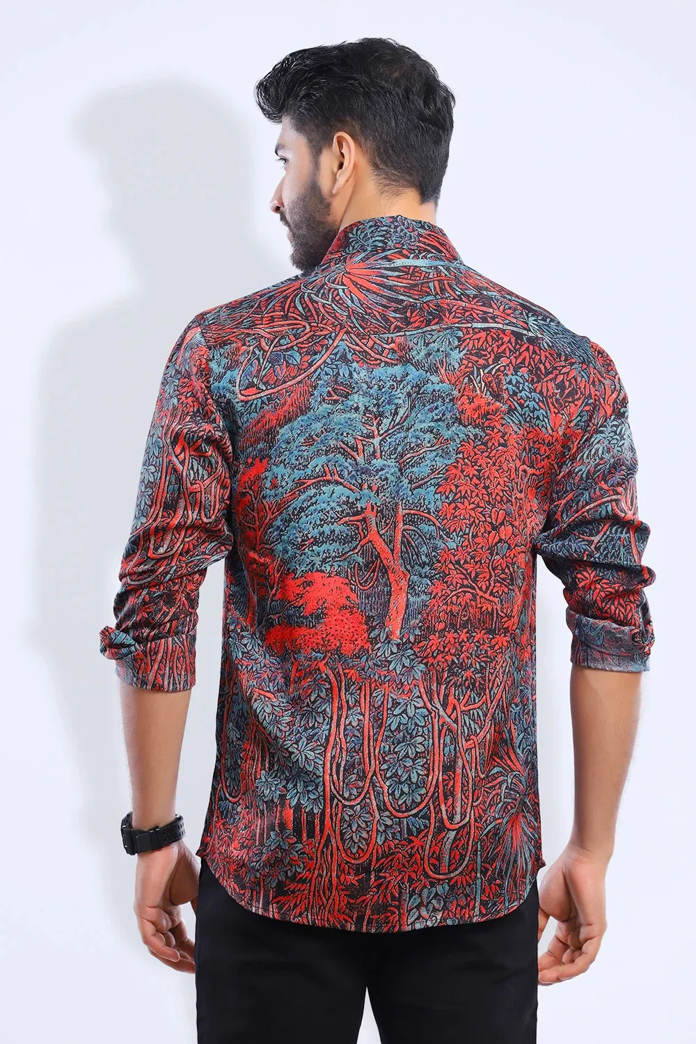 Premium Printed Shirt