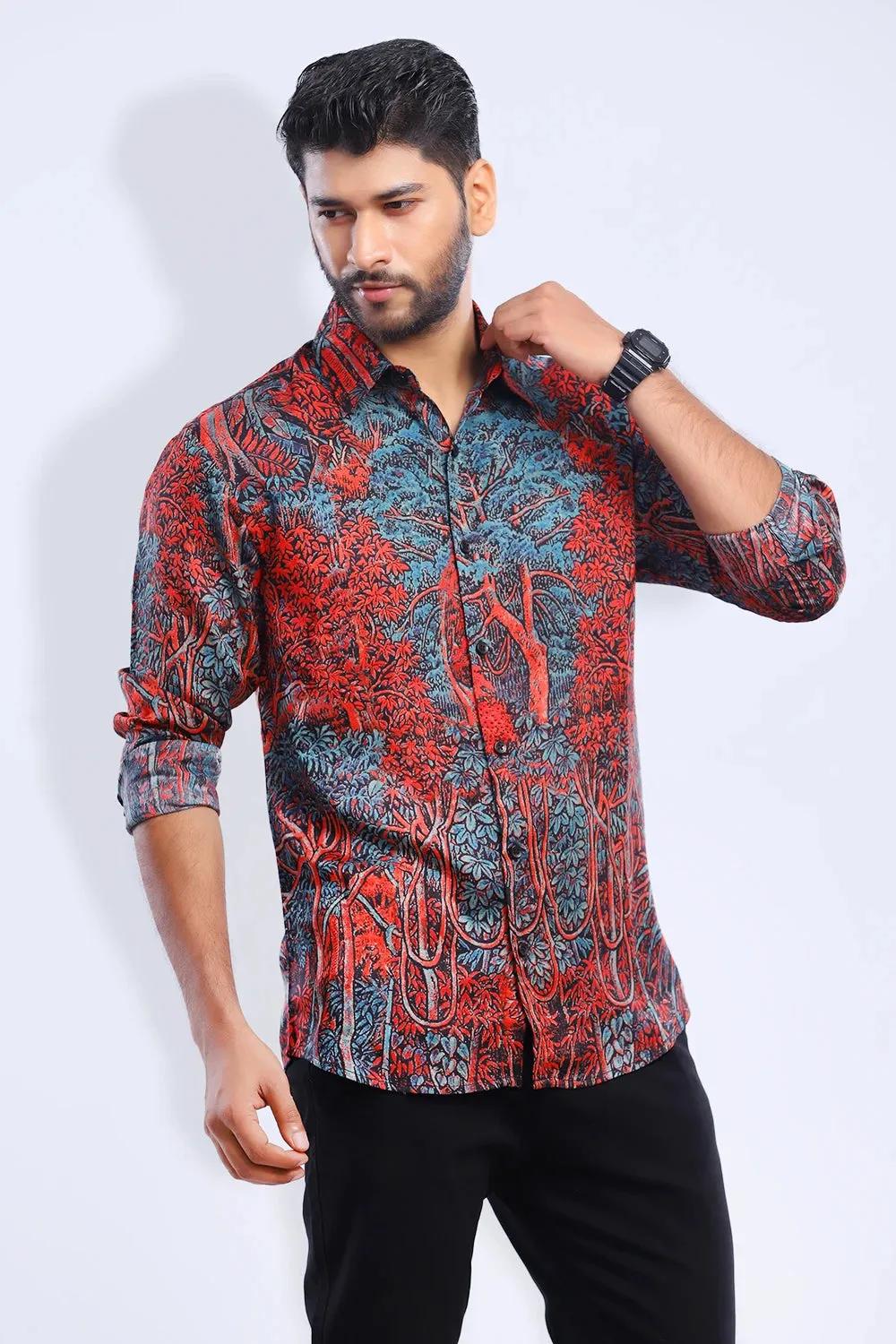 Premium Printed Shirt