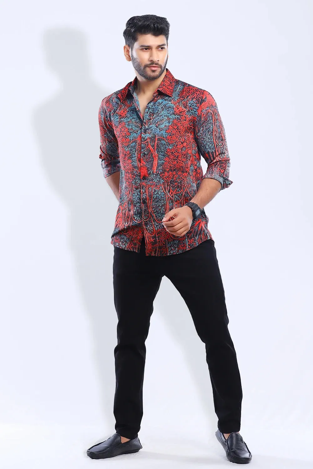 Premium Printed Shirt