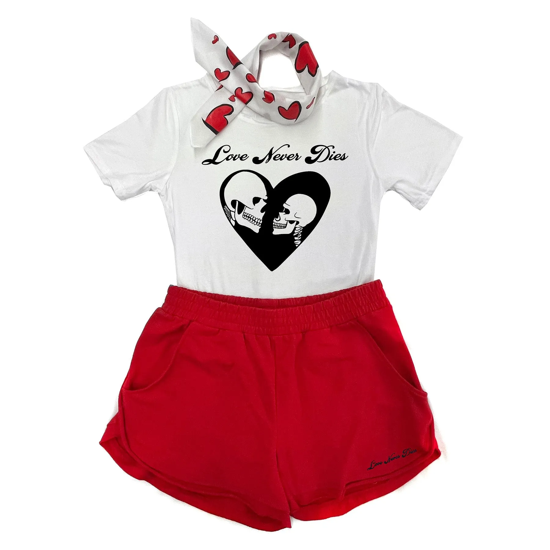 "Love Never Dies" Shorts