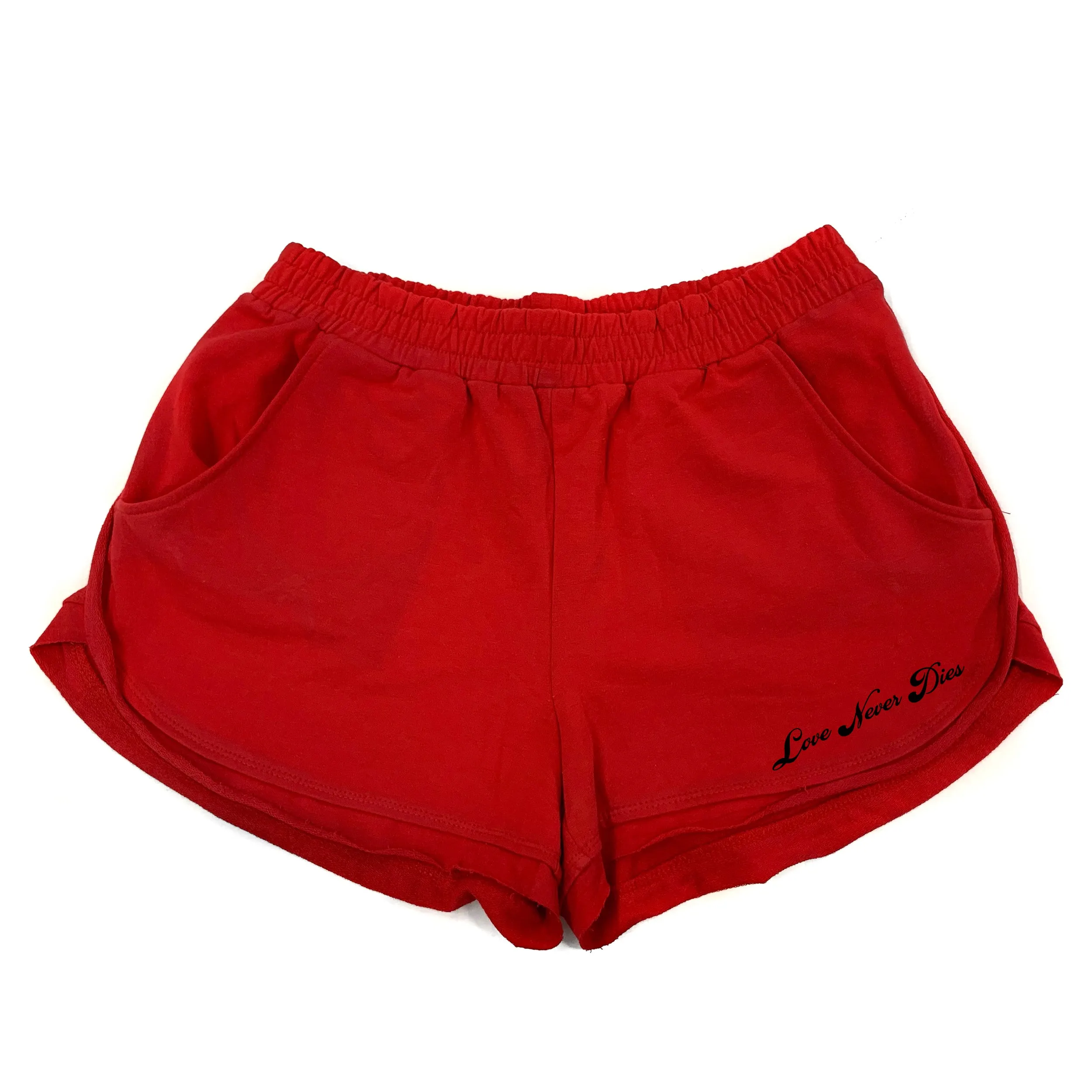 "Love Never Dies" Shorts