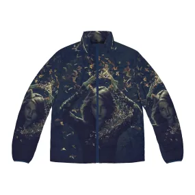 "The Magicians Margo Hanson Puffer Jacket - Warm, Stylish Winter Coat"