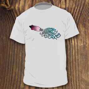 RadCakes Tentacles shirt
