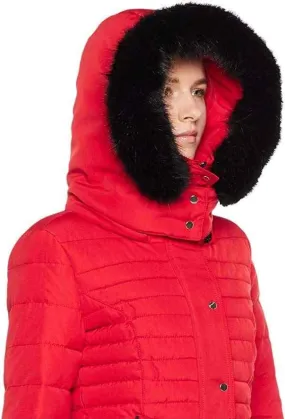 Rain Snow  Resistant Puffer Coat