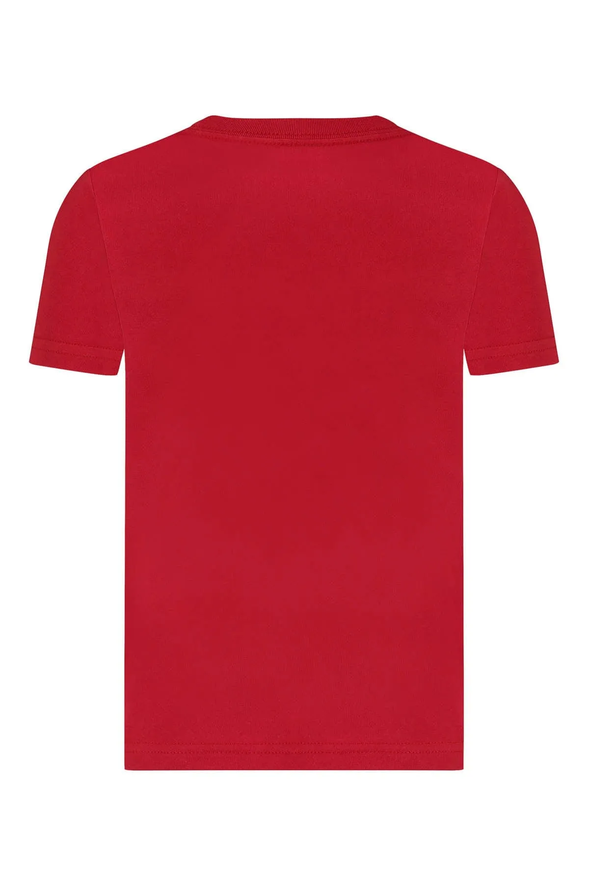 Ralph Lauren Boys Cotton Jersey Bear T-Shirt