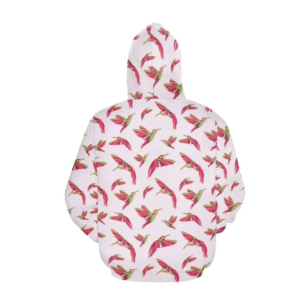 Red Swift Colourful Hoodie for Women (USA Size)