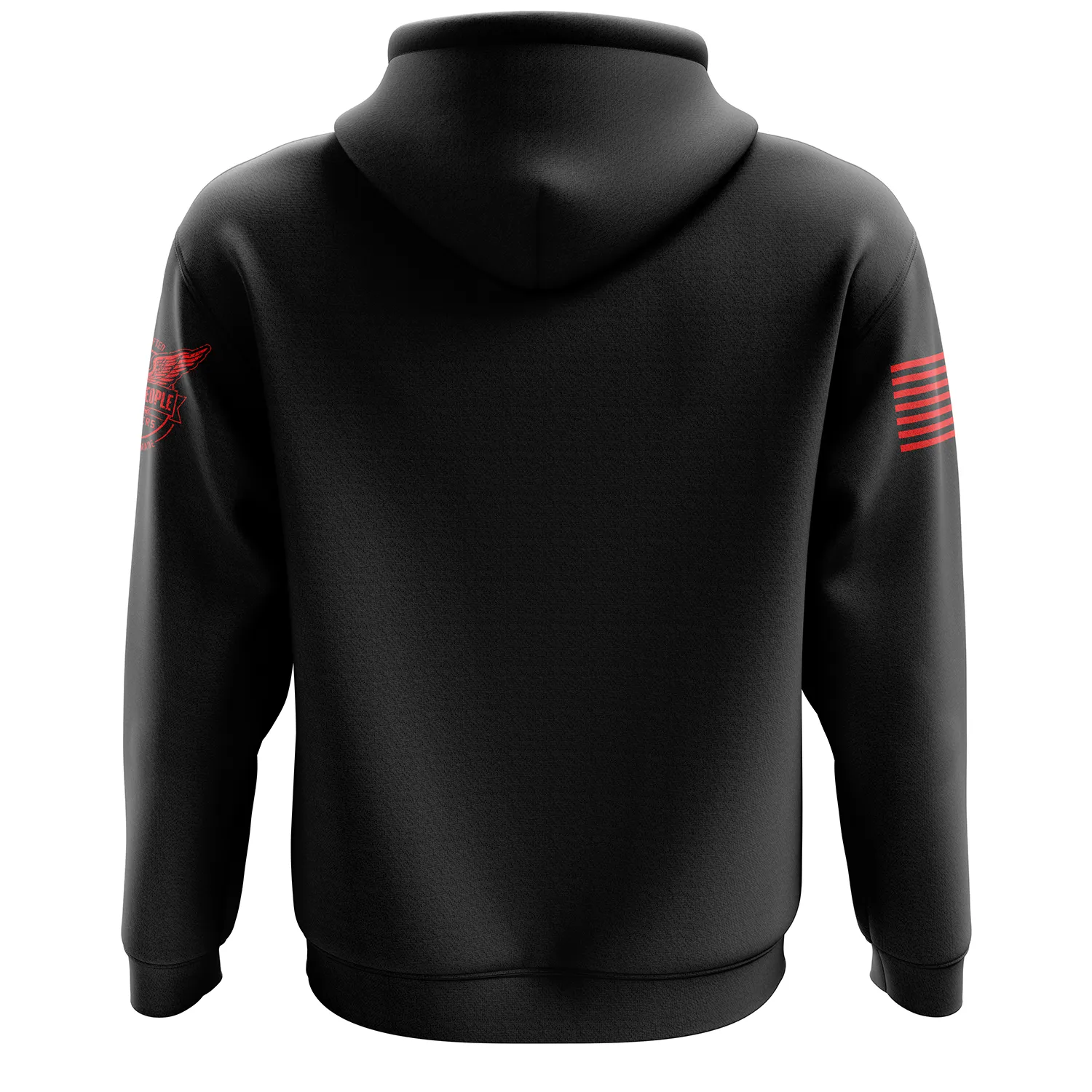 Regiment Keyboard Warrior Hoodie
