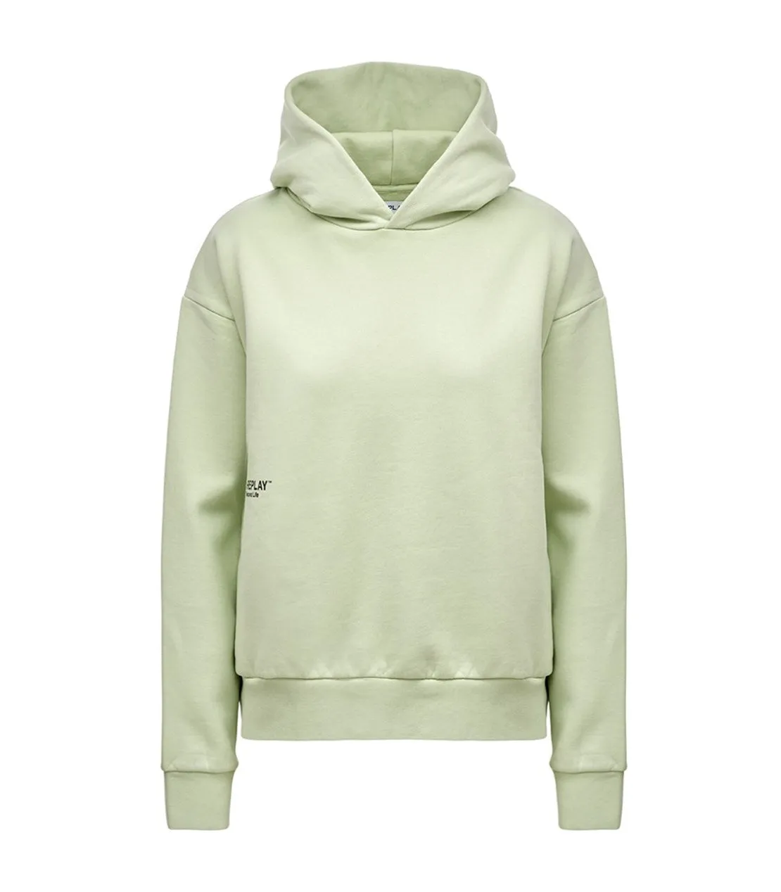 Replay W3637 Hooded Sweatshirt