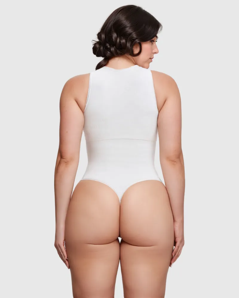 Revenge Body Buttercream Thong Bodysuit