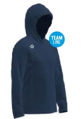 Ridgewoody_Arena Team Hooded Long Sleeve T-Shirt Panel