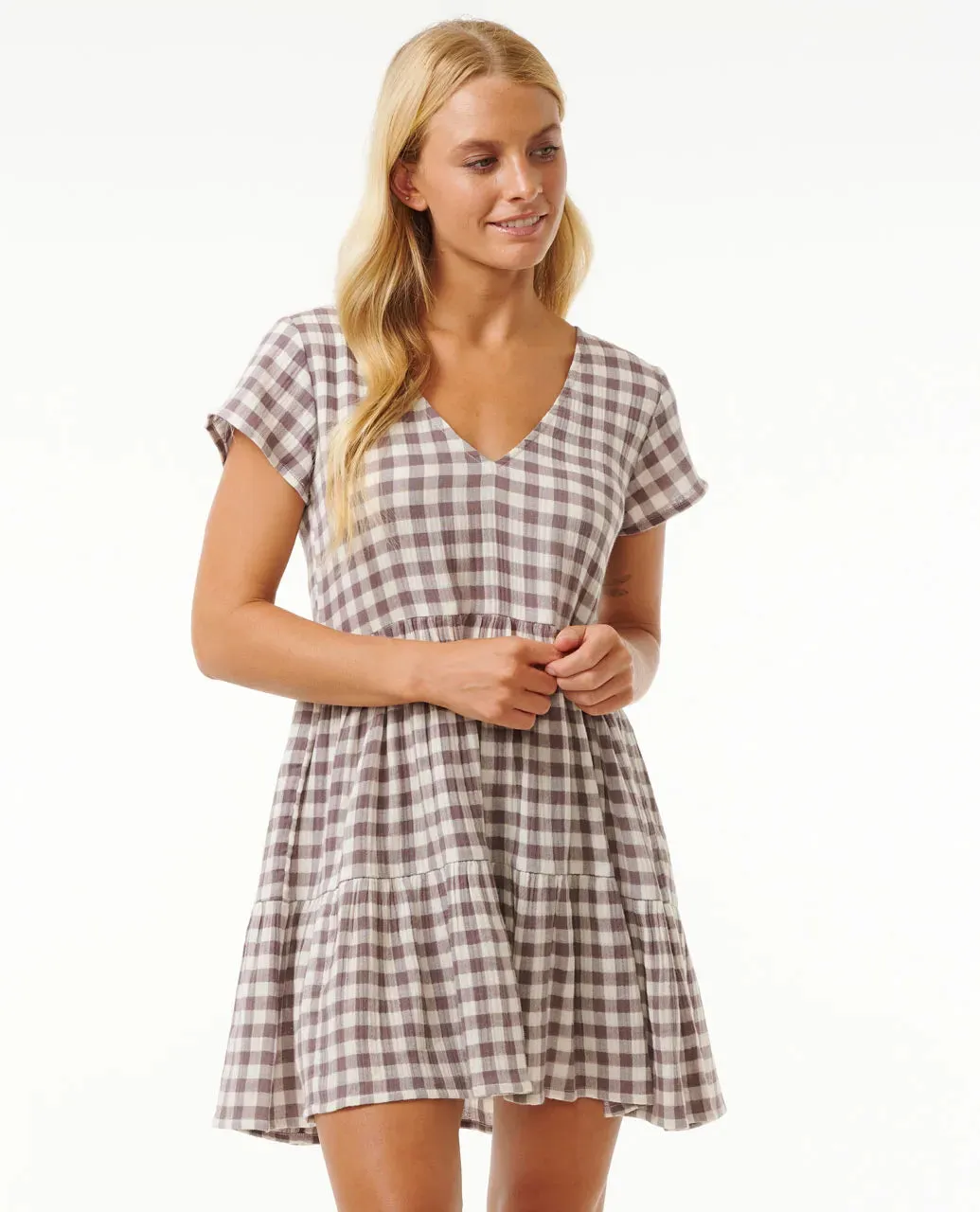RIPCURL Premium Surf Check Shirt