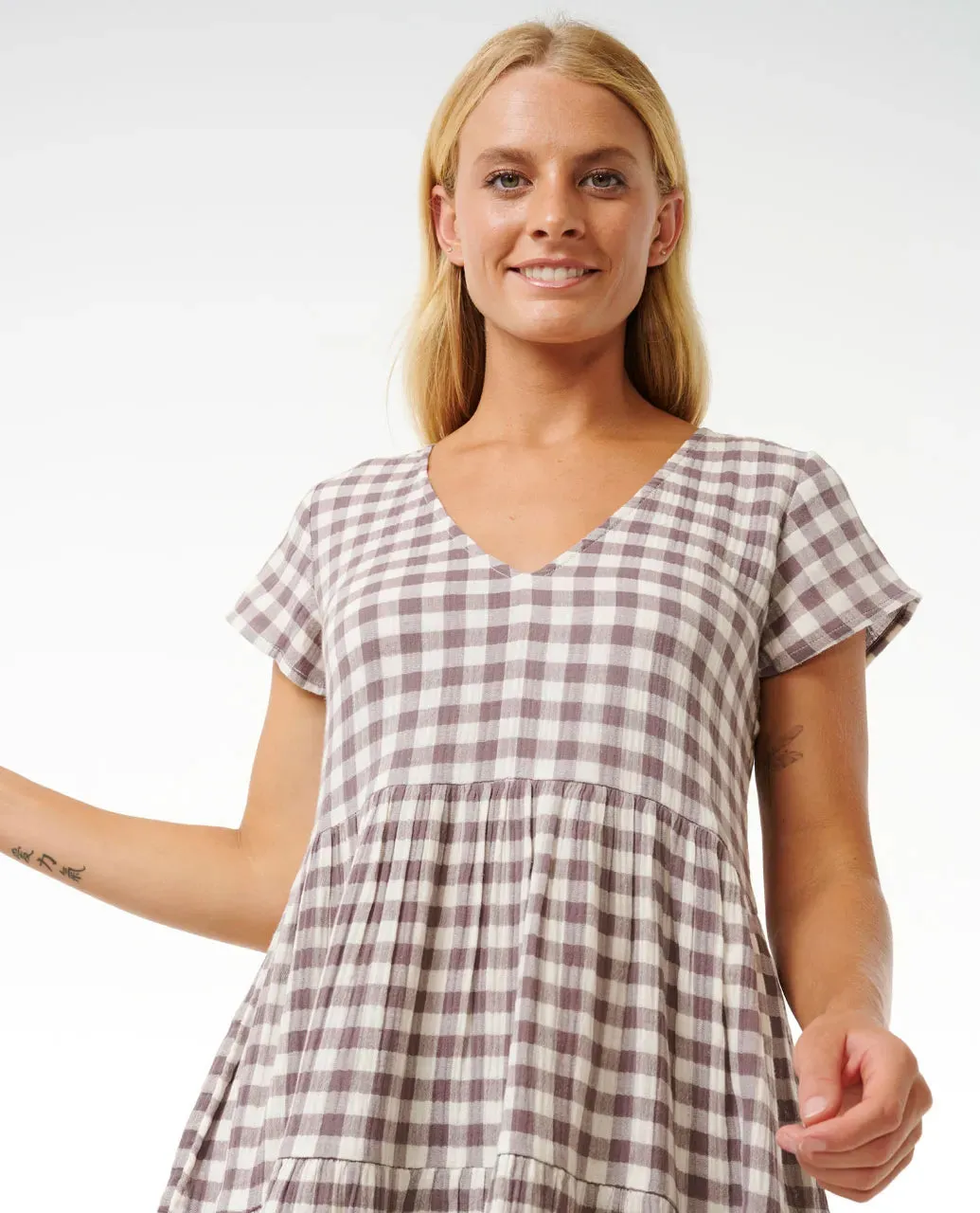 RIPCURL Premium Surf Check Shirt