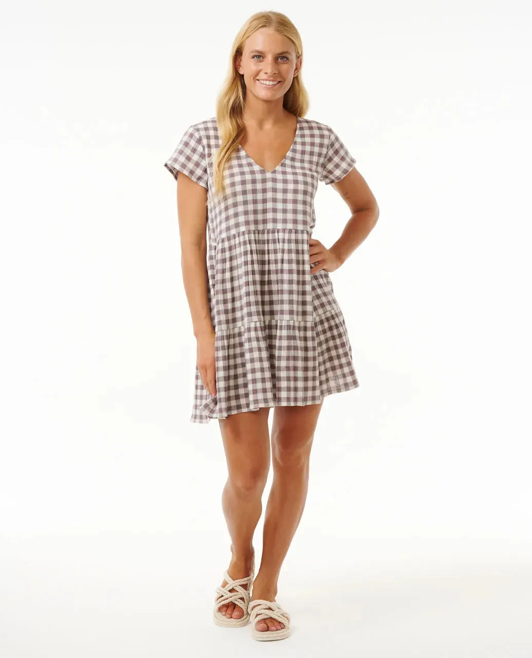 RIPCURL Premium Surf Check Shirt