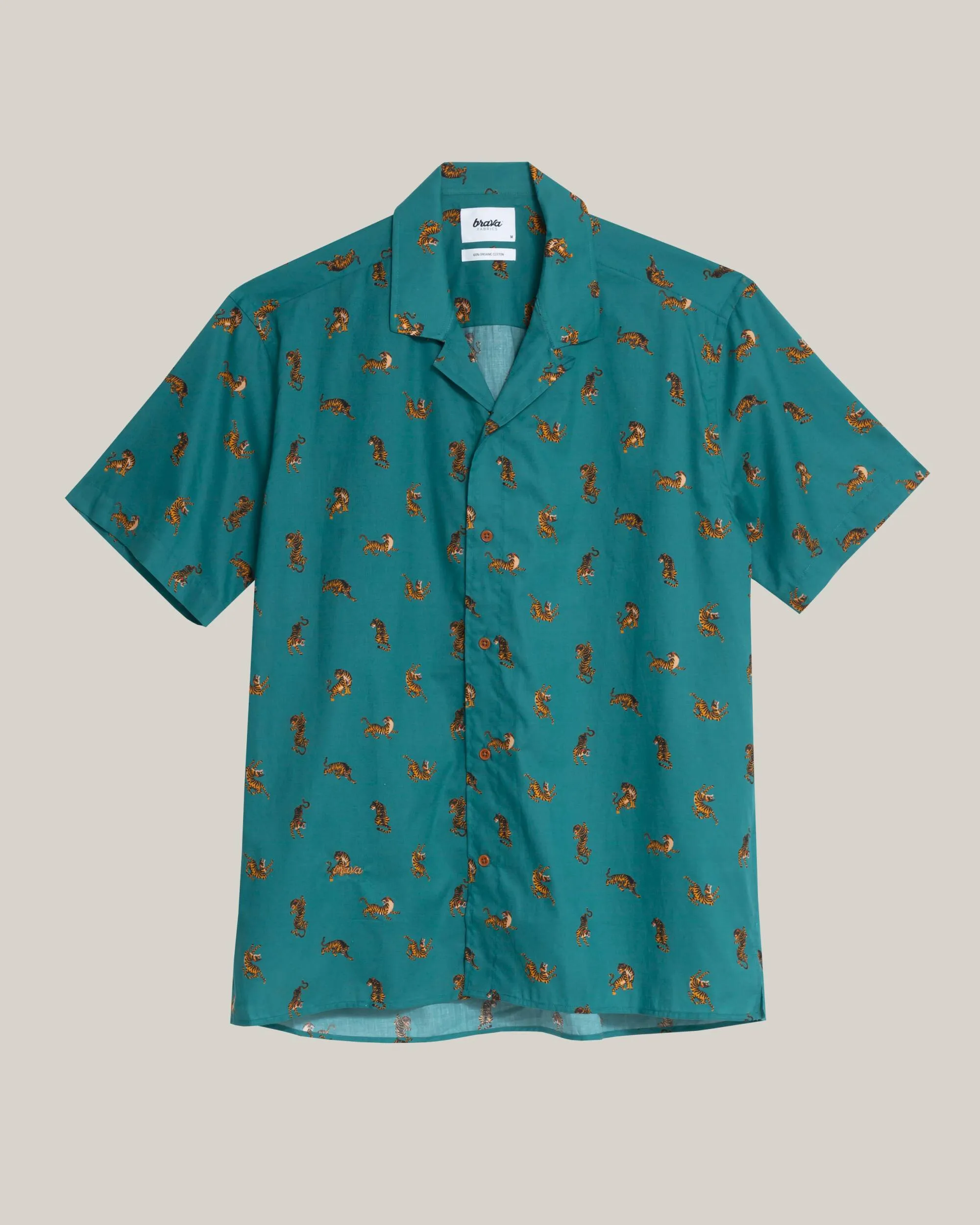 Roar Roar Aloha Shirt