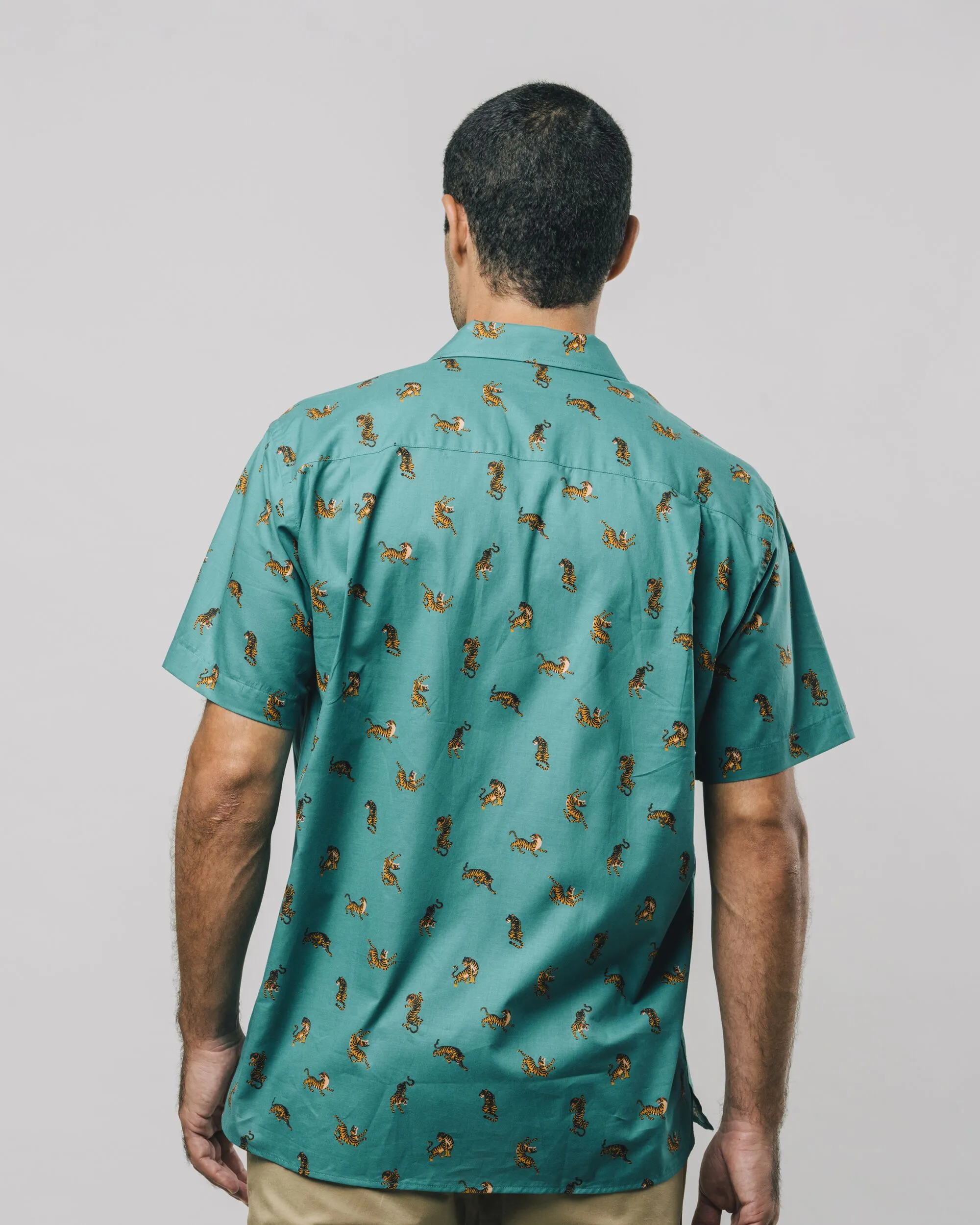 Roar Roar Aloha Shirt