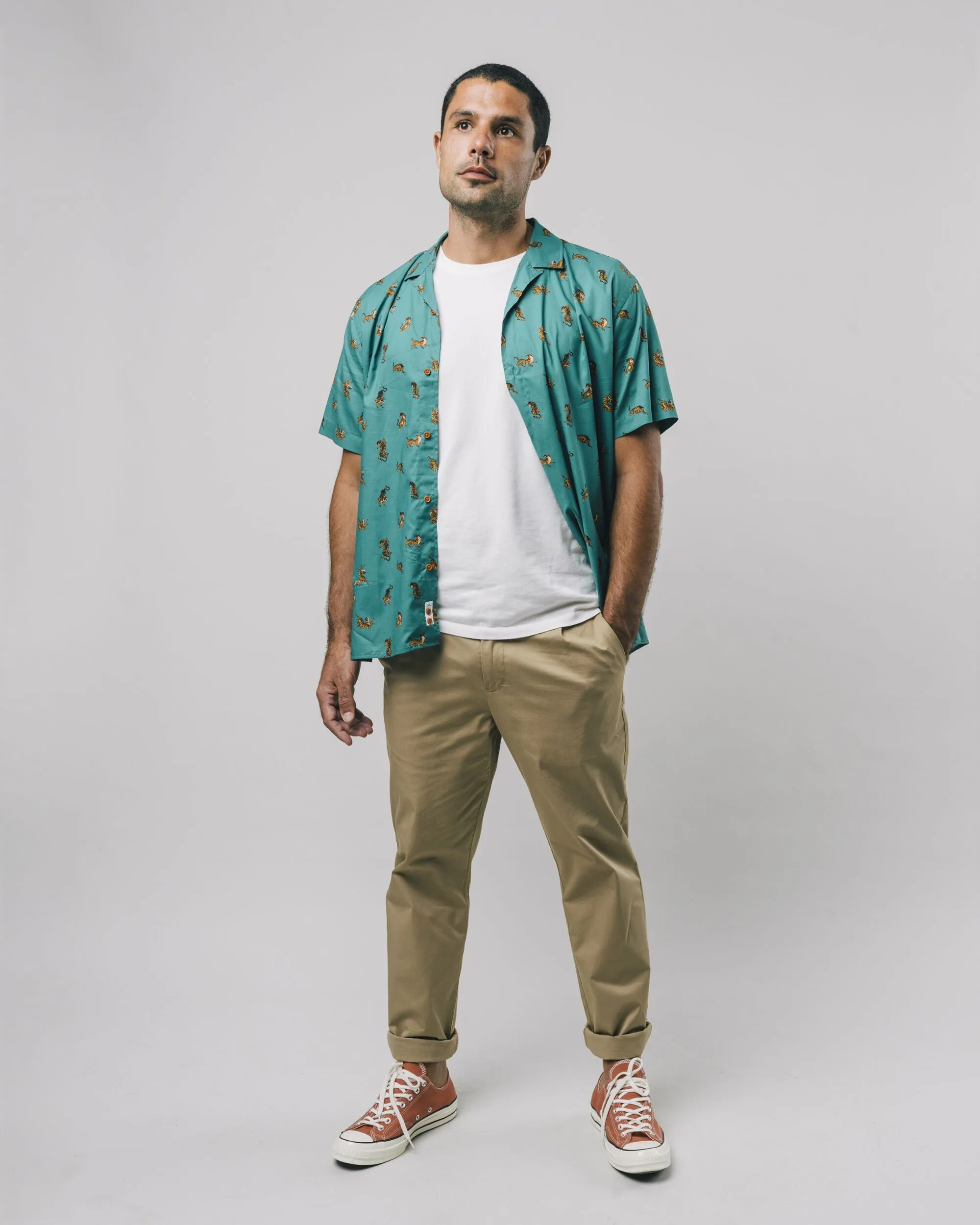 Roar Roar Aloha Shirt
