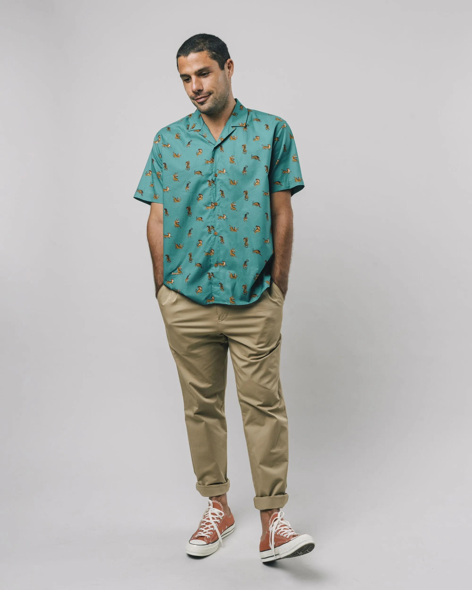 Roar Roar Aloha Shirt