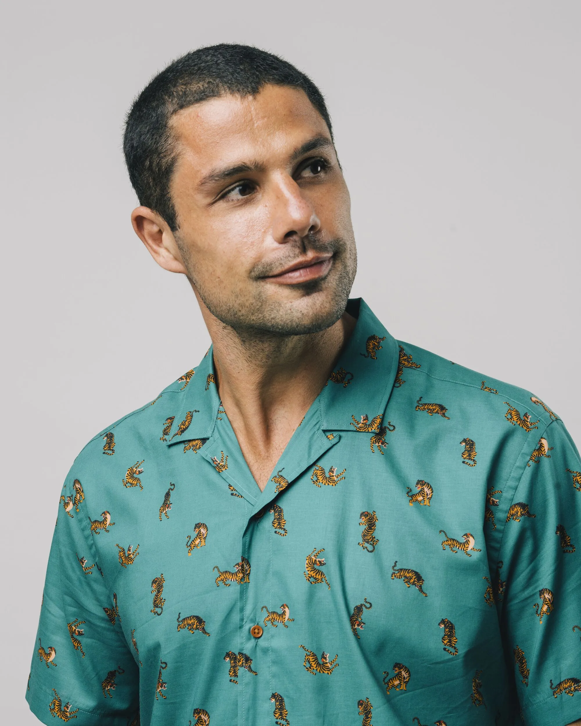 Roar Roar Aloha Shirt