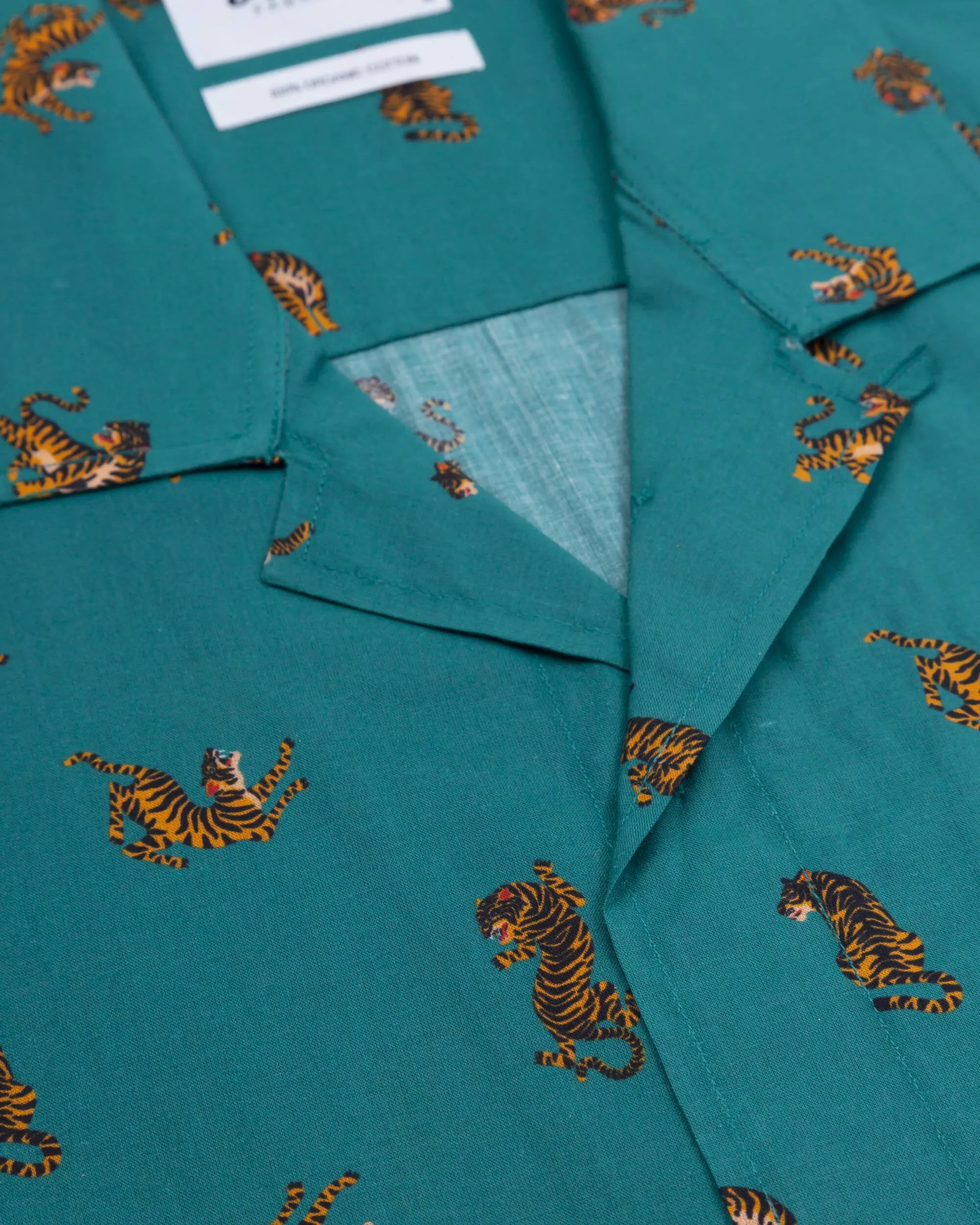 Roar Roar Aloha Shirt
