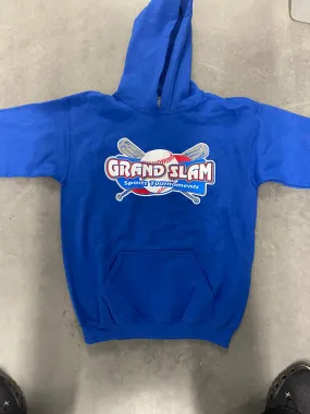 Royal Blue Hoodie