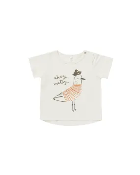 Rylee   Cru Basic Tee | Ahoy