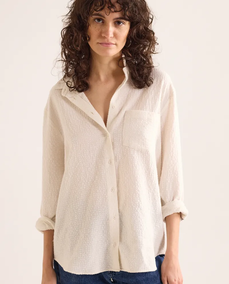 Sacre Coeur Anita Foam Shirt